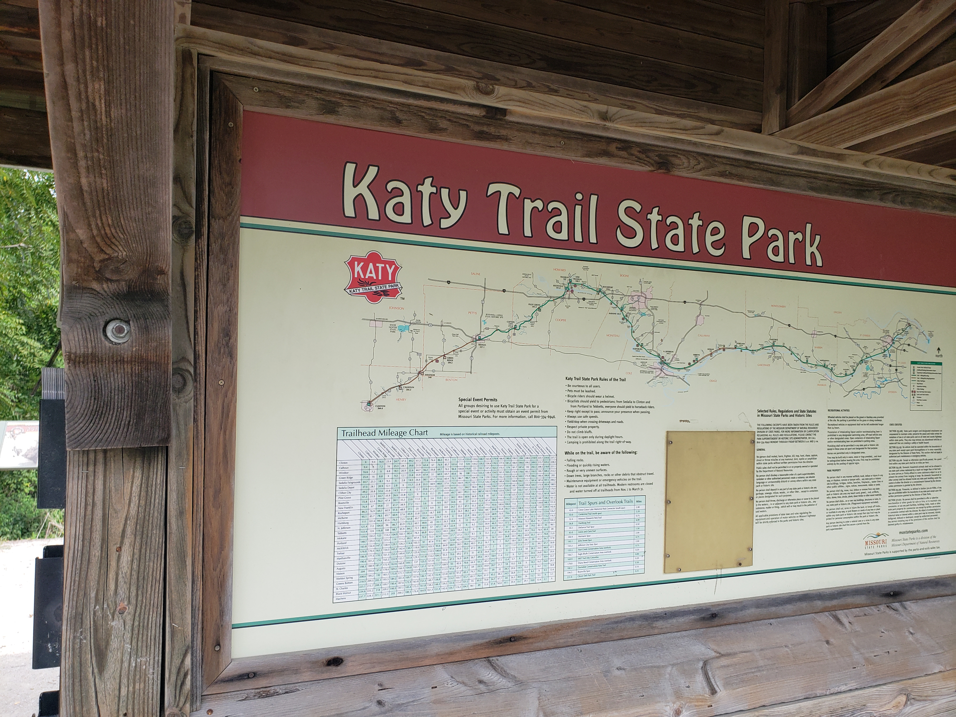 katy trail